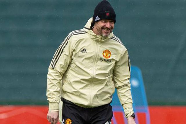 «Rashford não está todo partido... e temos Martial»