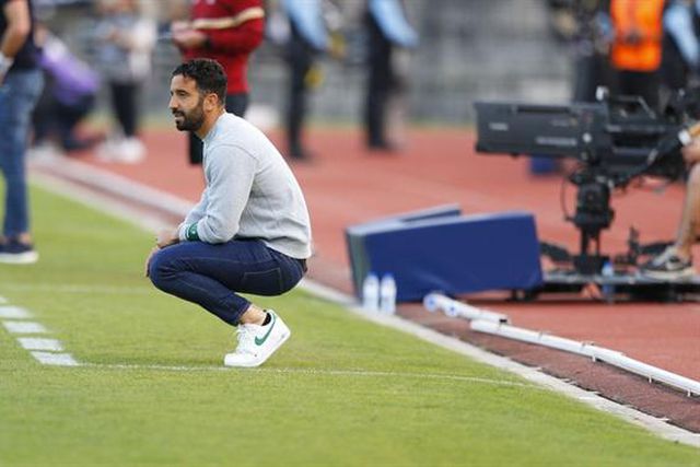 «Se eu fosse levar à letra o que disse jogava o Adélio com a Juventus»