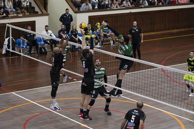 Fonte do Bastardo vence Sporting e adianta-se no 'play-off'