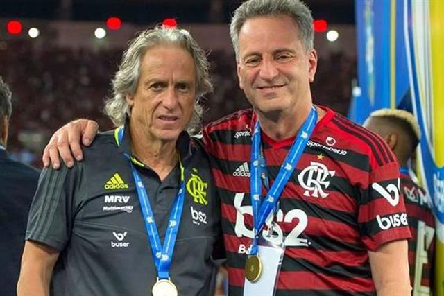 Presidente atira-se a Jesus: «Devia ser mais grato ao Flamengo»