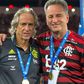 Presidente atira-se a Jesus: «Devia ser mais grato ao Flamengo»