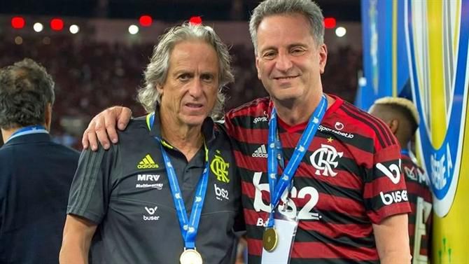 Presidente atira-se a Jesus: «Devia ser mais grato ao Flamengo»