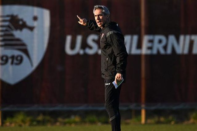 Paulo Sousa empatou em San Siro e ficou «feliz com bastantes coisas»