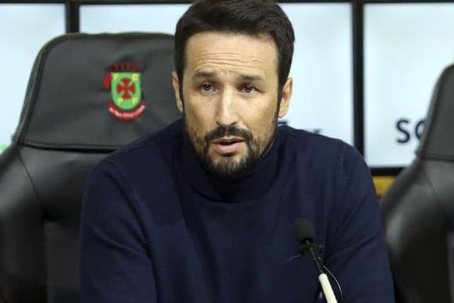 «Hoje é para festejar e amanhã já temos treino»