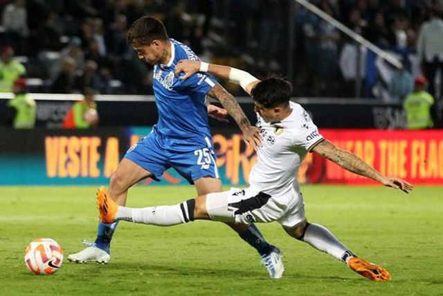 Otávio saiu com queixas