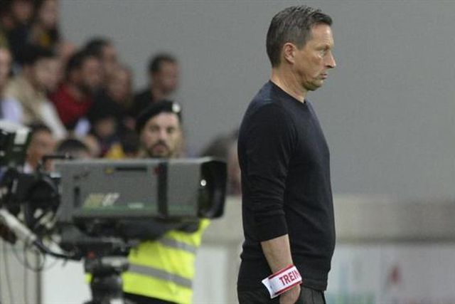 Sondagem: Benfica faz bem em renovar com Schmidt até 2026? Veja o resultado final