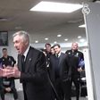 Elogios, uma 'mentira' e uma surpresa de Ancelotti que deixou os jogadores loucos (vídeo)