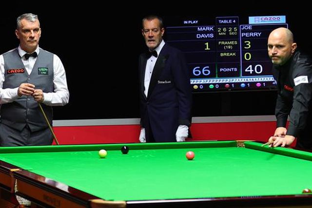 Aí estão os 32 para o Mundial