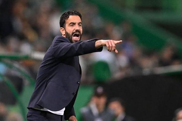 Rúben Amorim formata o leão 2023/24 com plano alternativo