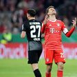 Que surpresa: Bayern Munique, com Cancelo, eliminado em casa! (veja os golos)