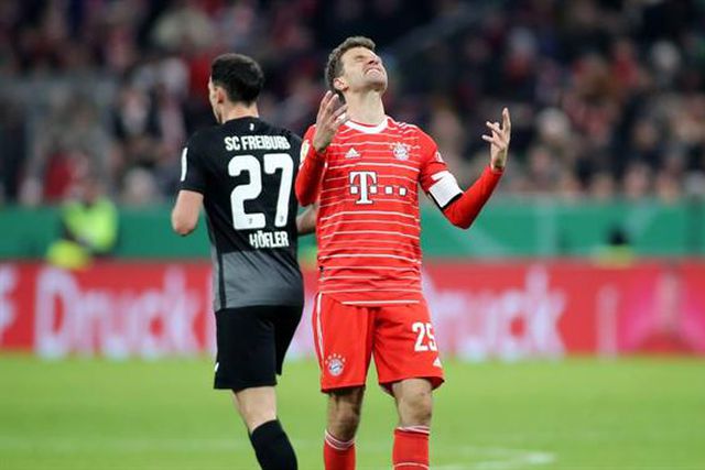 Que surpresa: Bayern Munique, com Cancelo, eliminado em casa! (veja os golos)