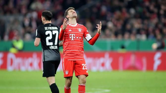 Que surpresa: Bayern Munique, com Cancelo, eliminado em casa! (veja os golos)