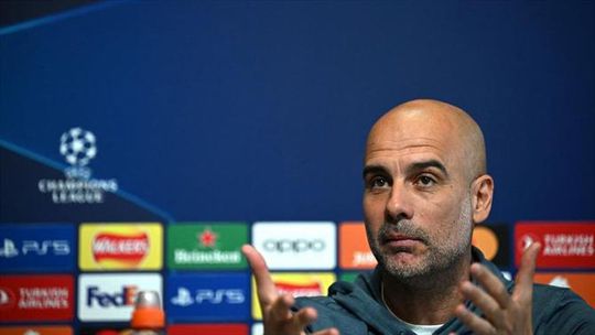 Guardiola apaixonado por equipa da Premier League: «Não há melhor»