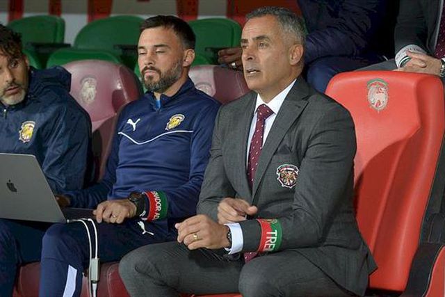 «Vamos jogar uma final num estádio mítico» 