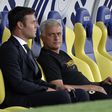 «Futuro de Mourinho? Espero que me perguntem em Budapeste»