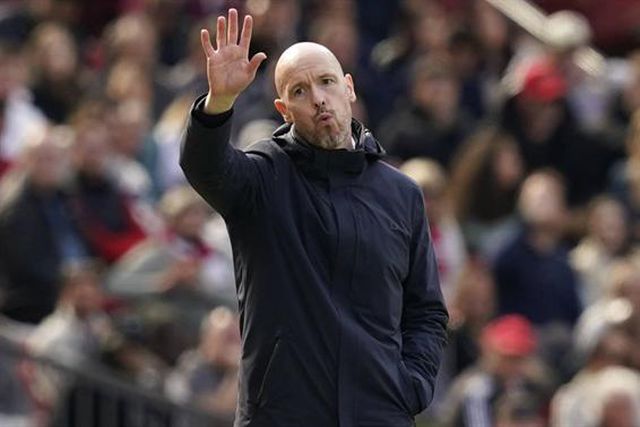 Ten Hag elogia Bruno Fernandes e fala sobre lesão de Rashford