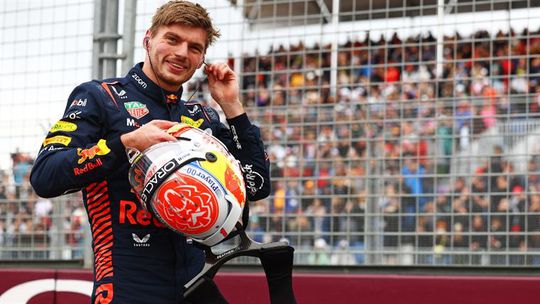 GP da Austrália: Verstappen na 'pole position'