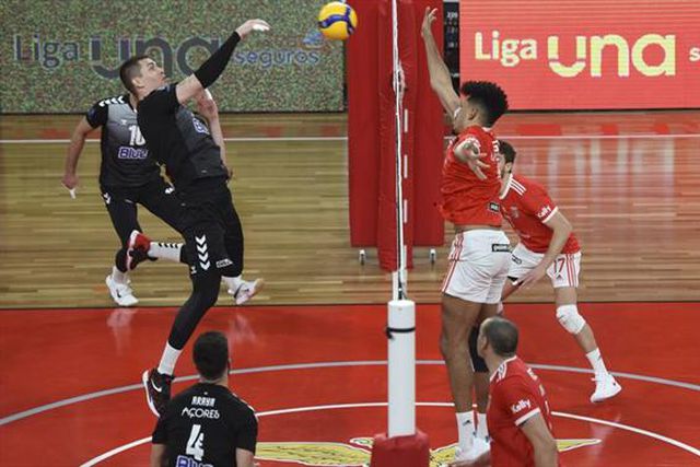 Final do 'play-off': Fonte do Bastardo dá a volta ao Benfica e ganha vantagem na 'negra'