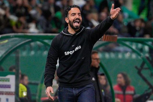 «Não fizemos um bom jogo»