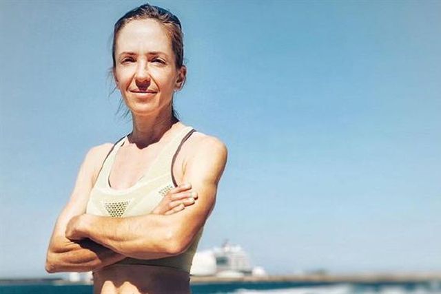 Maratonista portuguesa num teste à sobrevivência no Saara 