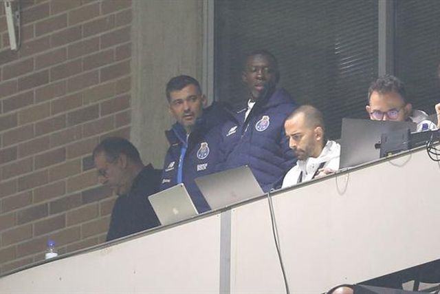 Jogo 500 no camarote