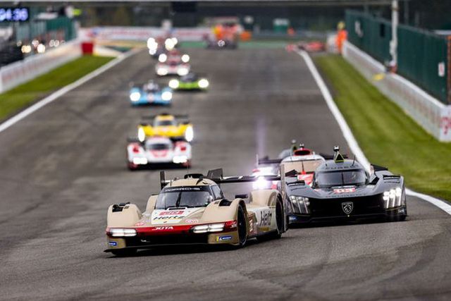 Félix da Costa sexto na estreia no Porsche 963 e na categoria Hypercar