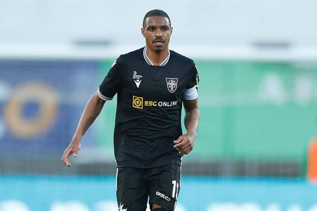 Capitão apela ao orgulho