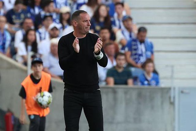 Petit e o final polémico: «Quatro minutos de descontos que foram parados...»