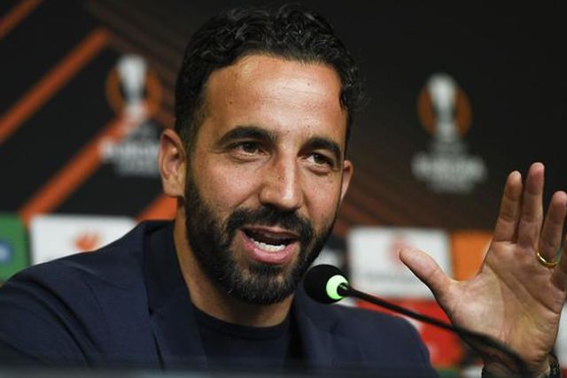 «Esperamos que amanhã seja Allegri a ficar frustrado»