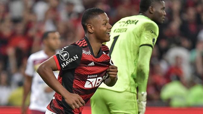 Promessa do Flamengo suspeita de fraude para obter carta de condução