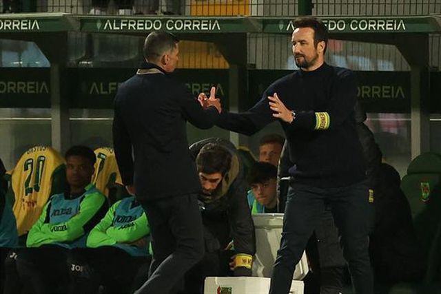 César Peixoto responde a Sérgio Conceição: «Preocupe-se com a equipa dele»