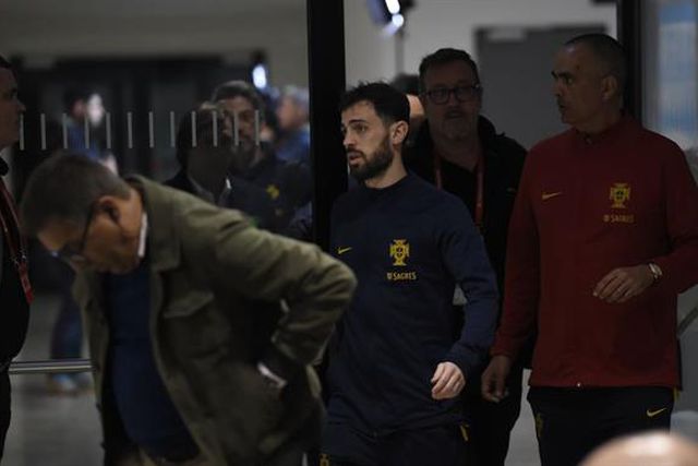 «Jogo onde o selecionador quiser»