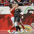 Benfica bate Nun’Álvares e vence Taça de Portugal feminina