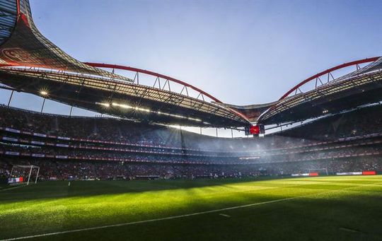 Benfica-SC Braga ao MINUTO (20.25 h)