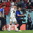 «Gostei de ver Ronaldo a chorar no Mundial»