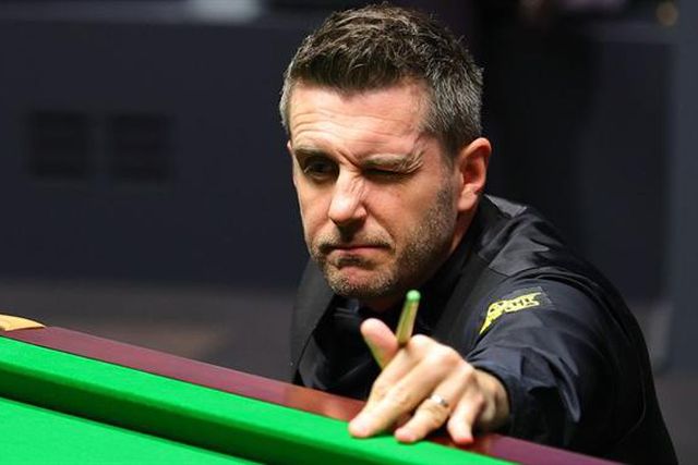 Sexta final do Mundial: Selby a uma vitória do ‘penta’