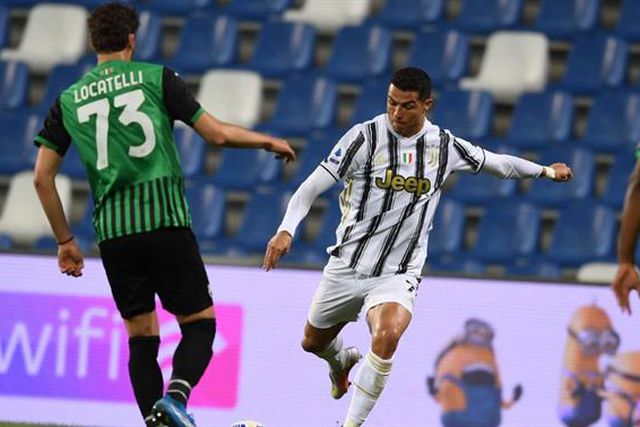 «A chegada de Ronaldo foi um grande golpe para todos os clubes da Serie A»