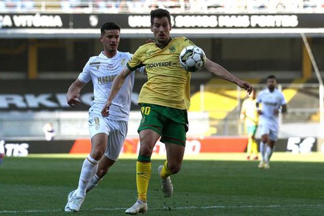 Nulo no D. Afonso Henriques entre V. Guimarães e P. Ferreira