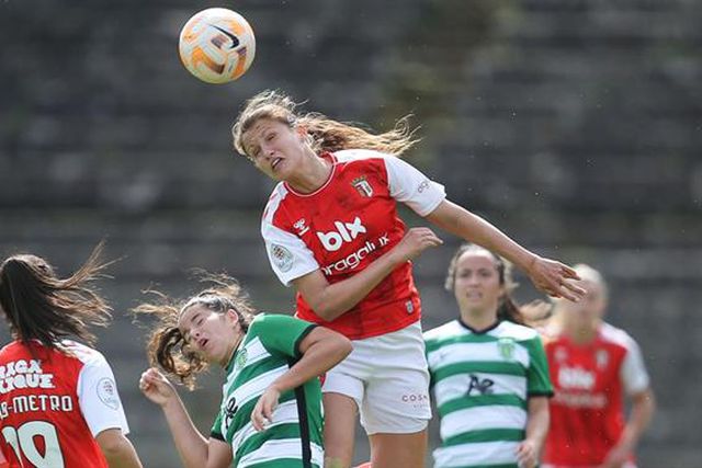 Empate entre SC Braga e Sporting deixa tudo igual no pódio