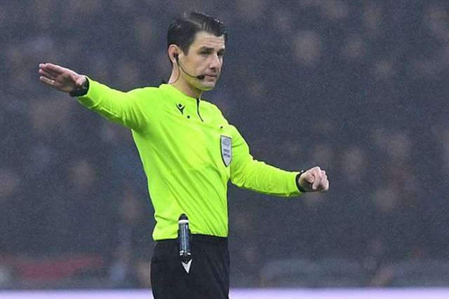 Árbitro turco apita Juventus-Sporting