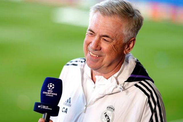 «Ampliar a história de ‘reis da Champions’»