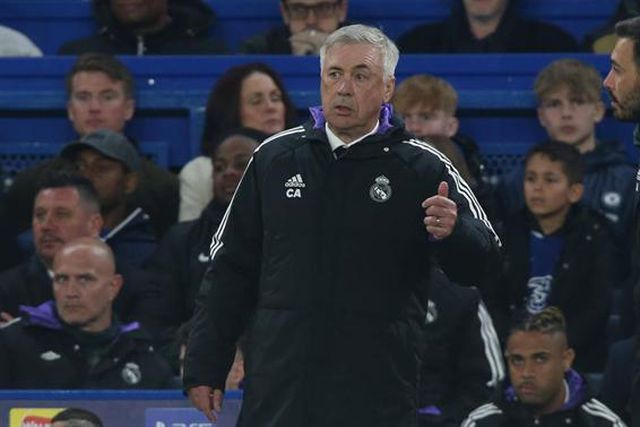 «Preocupa-me é recuperar Alaba…»