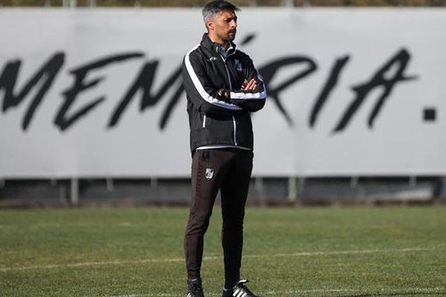 Moreno quer «fazer algo diferente» na Luz