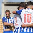 FC Porto vence em Alverca e mantém-se na corrida