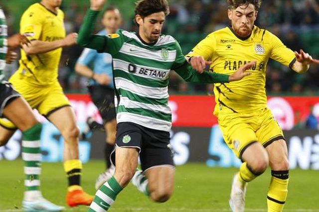 «Não foi um jogo à nossa imagem»