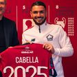 Oficial: Rémy Cabella até 2025