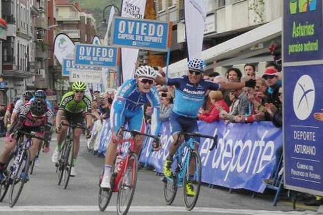 Volta às Astúrias avança percurso e equipas