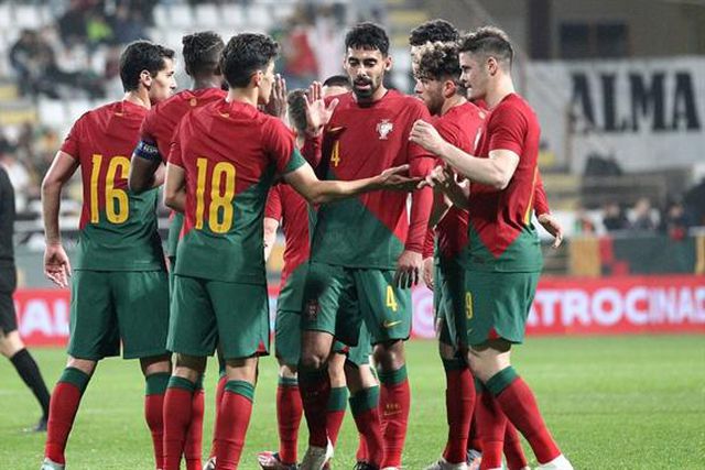 Pedro Malheiro: «Mais um excelente teste para o Europeu»