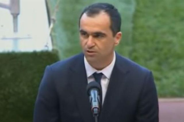 Tragédia de Hillsborough: o dia em que Roberto Martínez foi ovacionado em Anfield (vídeo)