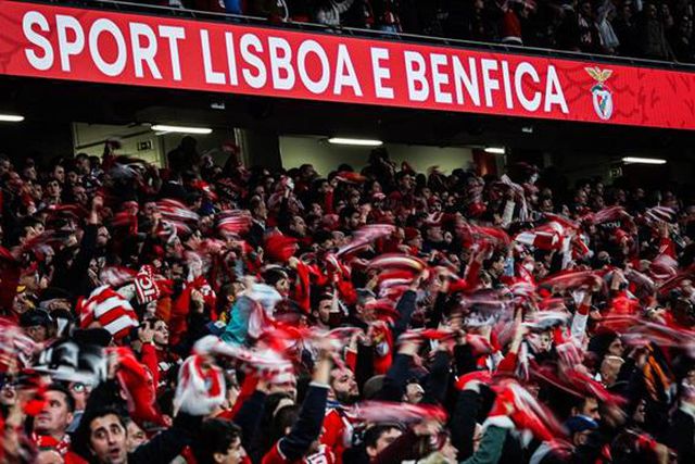 Inteligência artificial coloca Luz nos estádios com melhor atmosfera do mundo (fotogaleria)